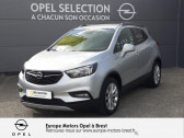 Opel Mokka X occasion année 2019 boite Manuelle Annonce Opel Mokka X occasion Diesel 1.6 D 136 Elite 4x2 Euro6d-T à Brest