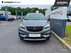 Opel Mokka X occasion Gris année 2019 boite Manuelle Annonce Opel Mokka X occasion Diesel 1.6 D 136 Elite 4x2 Euro6d-T à Mareuil-lès-Meaux