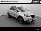 Opel Mokka X occasion Gris année 2019 boite Manuelle Annonce Opel Mokka X occasion Diesel 1.6 D 136 Elite 4x2 Euro6d-T à Montévrain