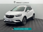 Opel Mokka X occasion année 2019 boite Manuelle Annonce Opel Mokka X occasion Diesel 1.6 D 136 Elite 4x2 Euro6d-T à Clermont