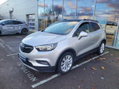 Opel Mokka X occasion année 2018 boite Manuelle Annonce Opel Mokka X occasion Diesel 1.6 D 136 Innovation 4x2 Euro6d-T à Sens