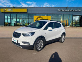 Opel Mokka X occasion année 2018 boite Manuelle Annonce Opel Mokka X occasion Diesel 1.6 D 136 Innovation 4x2 Euro6d-T à Barberey-Saint-Sulpice