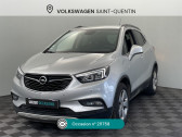 Annonce Opel Mokka X occasion Diesel 1.6 D 136 Innovation 4x2 Euro6d-T à Gisors