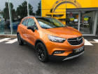 Opel Mokka X occasion Jaune année 2018 boite Manuelle Annonce Opel Mokka X occasion Diesel 1.6 D 136ch BlueInjection Black Edition 4x2 à Vert-Saint-Denis