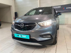 Opel Mokka X occasion Gris année 2019 boite Manuelle Annonce Opel Mokka X occasion Diesel 1.6 D 136ch BlueInjection Black Edition 4x2 à Lognes