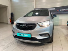 Opel Mokka X occasion Gris année 2019 boite Manuelle Annonce Opel Mokka X occasion Diesel 1.6 D 136ch BlueInjection Black Edition 4x2 à Lognes