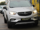 Opel Mokka X occasion Gris année 2019 boite Manuelle Annonce Opel Mokka X occasion Diesel 1.6 D 136ch BlueInjection Black Edition 4x2 à Sens