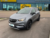 Annonce Opel Mokka X occasion Diesel 1.6 D 136ch BlueInjection Black Edition 4x2  Barberey-Saint-Sulpice