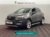 Opel Mokka X occasion année 2018 boite Automatique Annonce Opel Mokka X occasion Diesel 1.6 D 136ch BlueInjection Midnight Edition 4x2 BVA à Beauvais