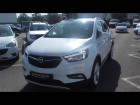 Opel Mokka X occasion Blanc année 2019 boite Manuelle Annonce Opel Mokka X occasion Diesel 1.6 D 136ch BlueInjection Midnight Edition 4x2 à Samoreau
