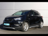 Opel Mokka X occasion année 2018 boite Manuelle Annonce Opel Mokka X occasion Diesel 1.6 D 136ch BlueInjection Midnight Edition 4x2 à Cerisé