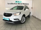Opel Mokka X occasion Blanc année 2018 boite Manuelle Annonce Opel Mokka X occasion Diesel 1.6 D 136ch Elite 4x2 à Toulouse
