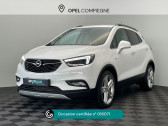 Opel Mokka X occasion année 2017 boite Manuelle Annonce Opel Mokka X occasion Diesel 1.6 D 136ch Elite 4x2 à Compiègne