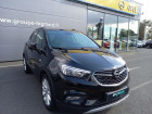 Opel Mokka X occasion Noir année 2018 boite Automatique Annonce Opel Mokka X occasion Diesel 1.6 D 136ch Innovation 4x2 BVA à Le Mans