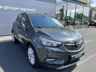 Opel Mokka X occasion Gris année 2018 boite Automatique Annonce Opel Mokka X occasion Diesel 1.6 D 136ch Innovation 4x2 BVA à Le Mans