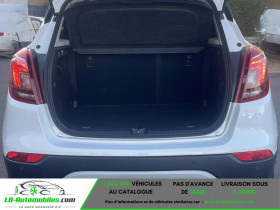 Opel Mokka X 1.6 D Innovation *LED*Navi*AUT*  occasion  Beaupuy - photo n9