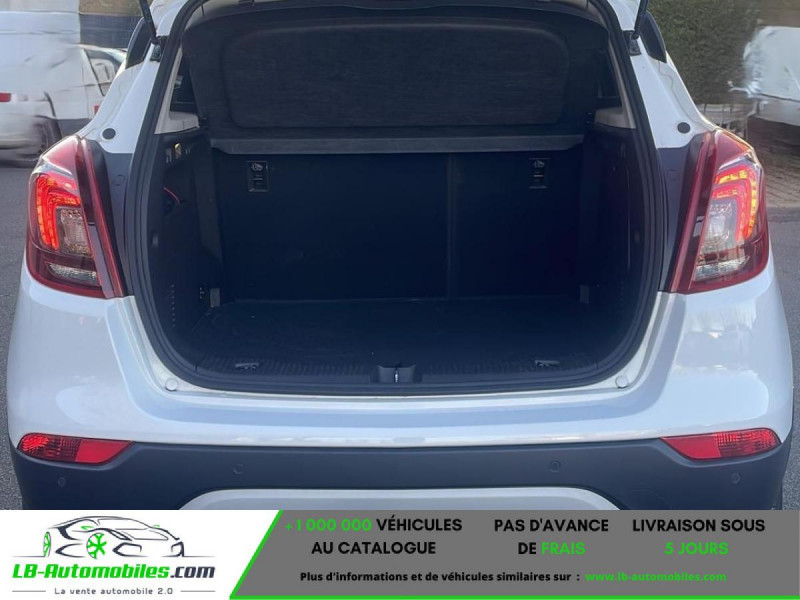 Opel Mokka X 1.6 D Innovation *LED*Navi*AUT*  occasion  Beaupuy - photo n9