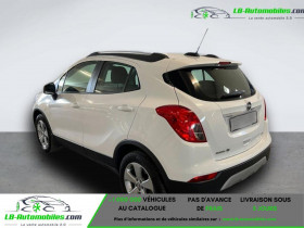 Opel Mokka X 1.6CDTI 4x4 Allrad*PDC*Tempo*vollService  occasion  Beaupuy - photo n4
