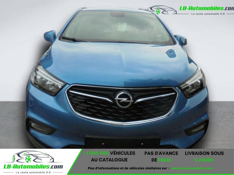 Opel Mokka X Edition  occasion  Beaupuy - photo n5
