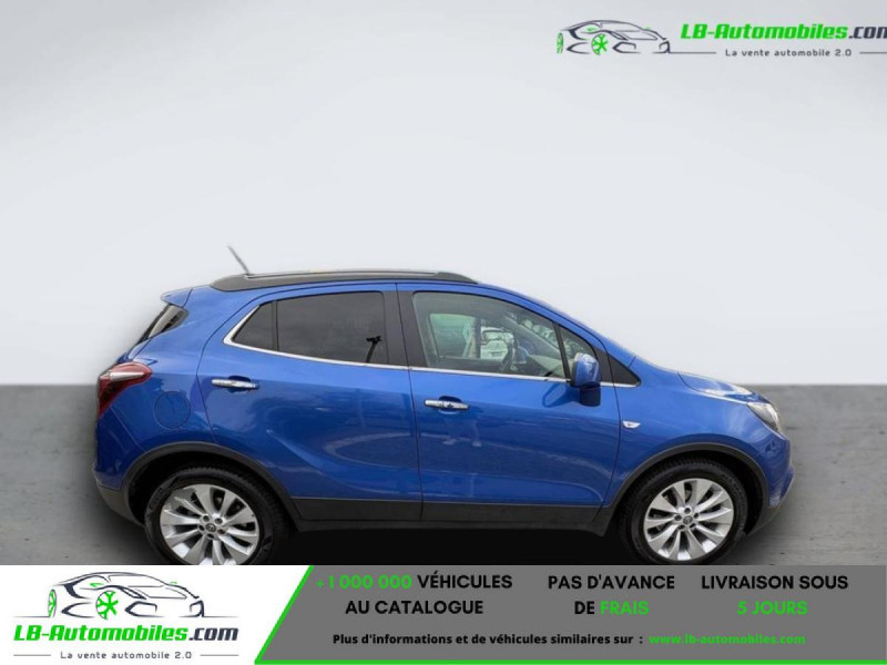 Opel Mokka X Innovation 4x4 Turbo  occasion  Beaupuy - photo n2