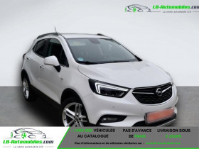 Opel Mokka X Innovation-LED-LENKRADHEIZUNG-TEILLEDER-  occasion  Beaupuy - photo n2