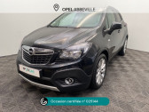 Opel Mokka X occasion année 2016 boite Manuelle Annonce Opel Mokka X occasion Essence MOKKA COSMO PACK 1.4 TURBO 140CV 4X2 S/S à Abbeville