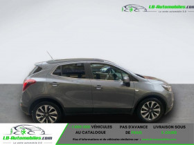 Opel Mokka X Mokka Mokka X 1.4 Turbo GPL Tech 140CV 4x2  occasion  Beaupuy - photo n4