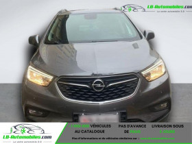 Opel Mokka X Mokka Mokka X 1.4 Turbo GPL Tech 140CV 4x2  occasion  Beaupuy - photo n3