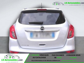 Opel Mokka X Mokka Mokka X 1.4 Turbo GPL Tech 140CV BELL  occasion  Beaupuy - photo n6