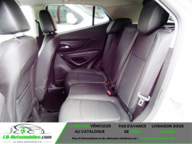 Opel Mokka X Mokka Mokka X 1.4 Turbo GPL Tech 140CV BELL  occasion  Beaupuy - photo n8
