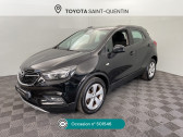 Opel Mokka X Mokka X 1.4 Turbo - 140 ch 4x2 Edition   Saint-Quentin 02