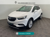 Opel Mokka X Mokka X 1.4 Turbo - 140 ch 4x2 Elite   Beauvais 60