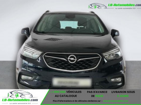 Opel Mokka X ON, 1.Hand, unfallfrei, Kamera, Navi  occasion  Beaupuy - photo n3