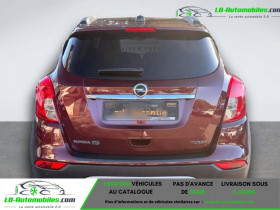 Opel Mokka X ON Start/Stop 4x4 Automatik/ KAM/8XALU  occasion  Beaupuy - photo n5