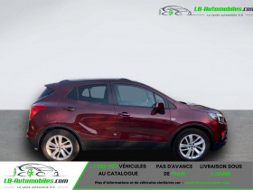 Opel Mokka X ON Start/Stop 4x4 Automatik/ KAM/8XALU  occasion  Beaupuy - photo n4