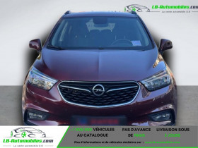 Opel Mokka X ON Start/Stop 4x4 Automatik/ KAM/8XALU  occasion  Beaupuy - photo n3