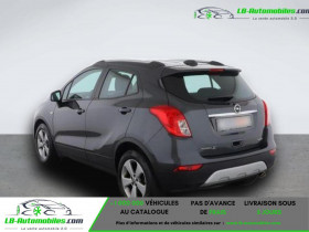 Opel Mokka X OPEL Mokka X 1.4 Turbo Ecotec 140CV 4x2 Startu0026St  occasion  Beaupuy - photo n4