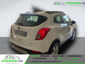 Opel Mokka X OPEL MOKKA X 1.6 CDTI ECOTEC 74.000 KM  occasion  Beaupuy - photo n3