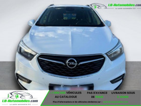 Opel Mokka X OPEL Mokka X 1.6 CDTI PARI AL NUOVO  occasion  Beaupuy - photo n4
