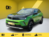 Annonce Opel Mokka occasion Essence 1.2 130 Ultimate BVA8 Full leds GPS Carplay Camra  SAUSHEIM