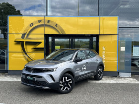 Opel Mokka occasion 2023 mise en vente à Monswiller par le garage Opel Saverne - photo n°1