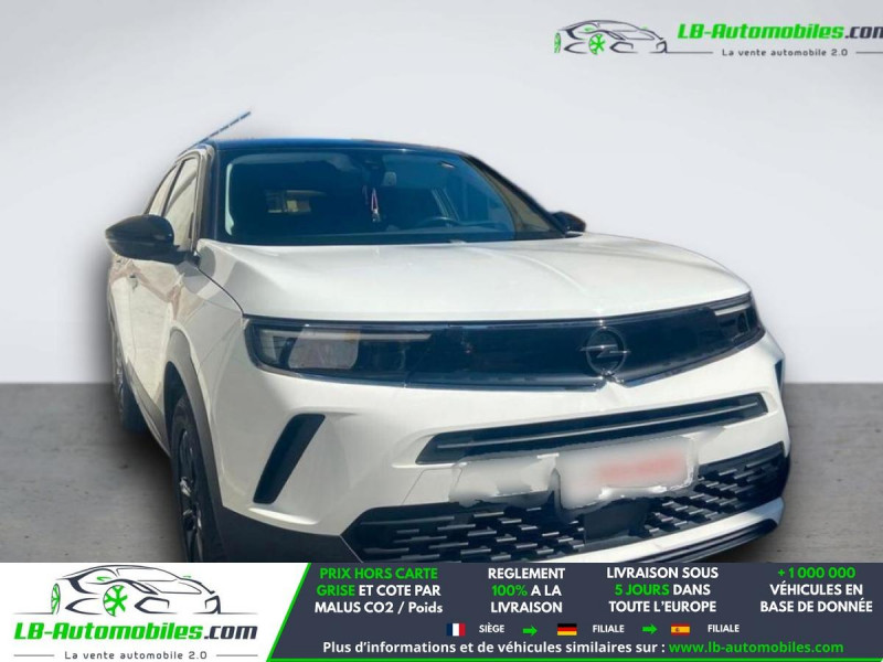 Opel Mokka 1.2 Turbo 100 ch BVM  occasion � Beaupuy