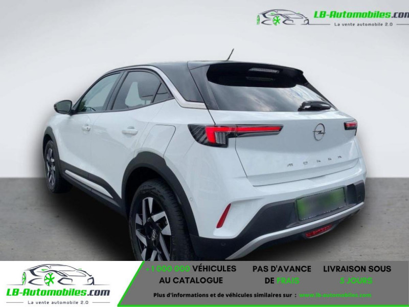 Opel Mokka 1.2 Turbo 100 ch BVM  occasion � Beaupuy - photo n�4