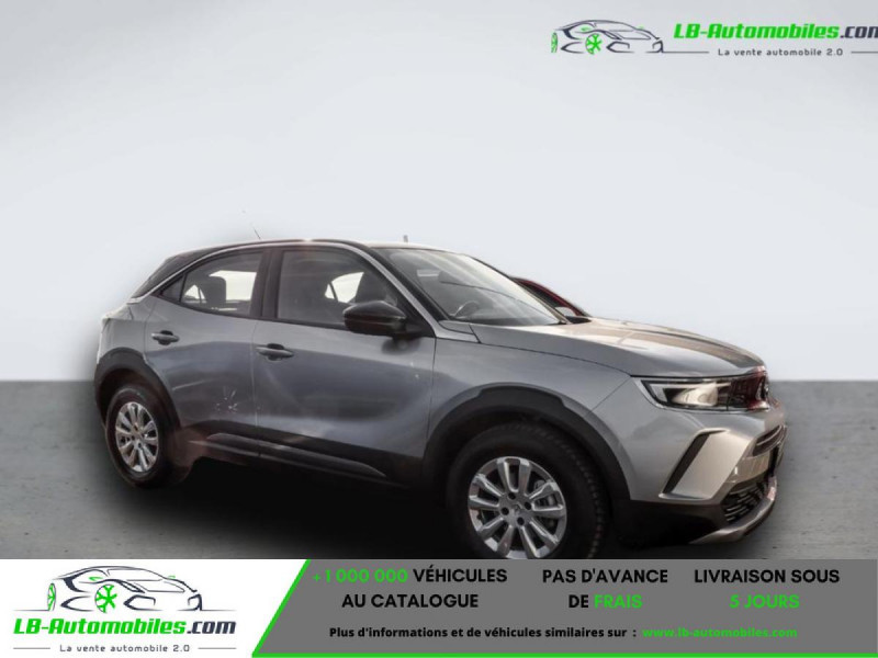 Opel Mokka 1.2 Turbo 100 ch BVM  occasion � Beaupuy - photo n�2