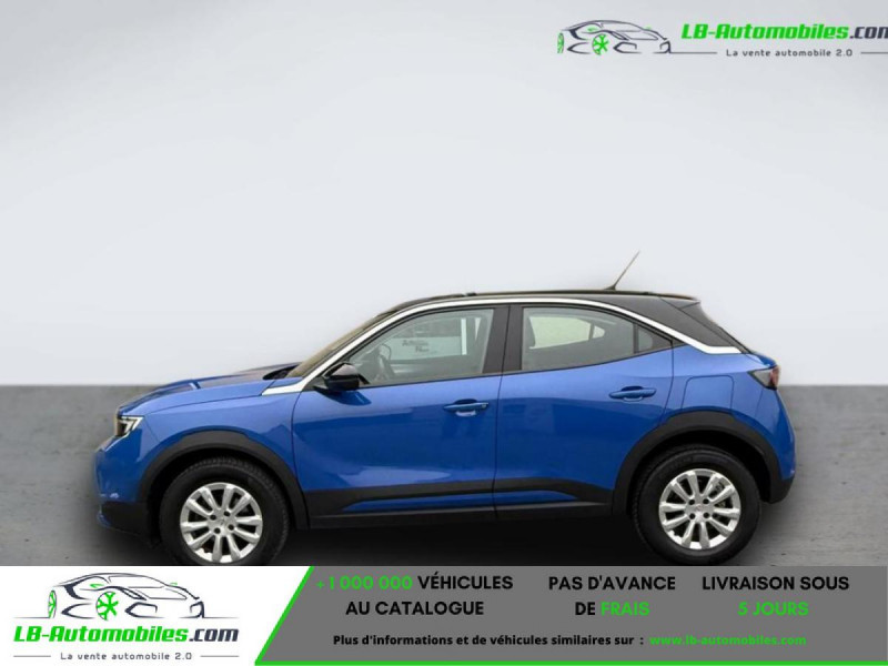 Opel Mokka 1.2 Turbo 100 ch BVM  occasion � Beaupuy - photo n�4