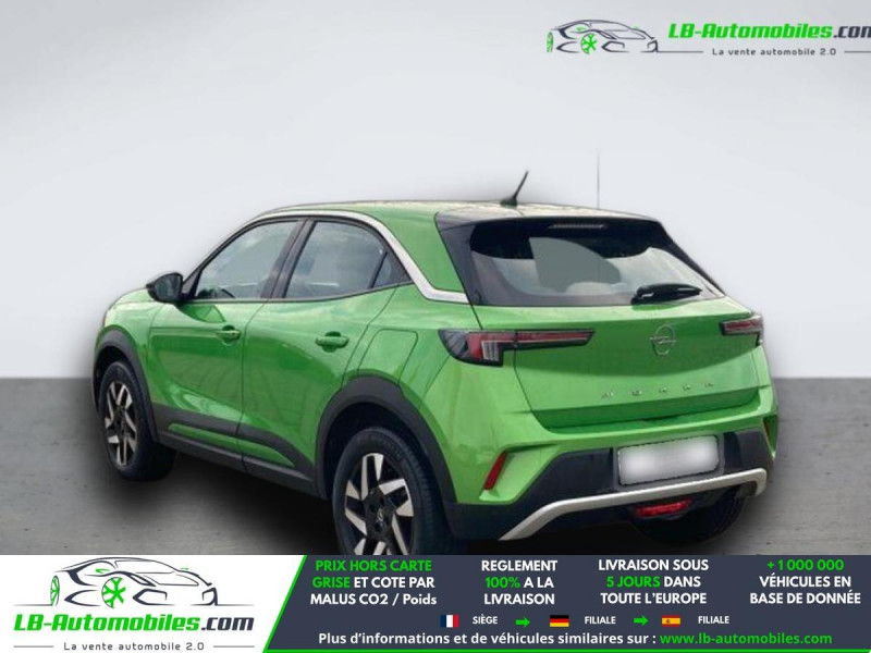 Opel Mokka 1.2 Turbo 100 ch BVM  occasion � Beaupuy