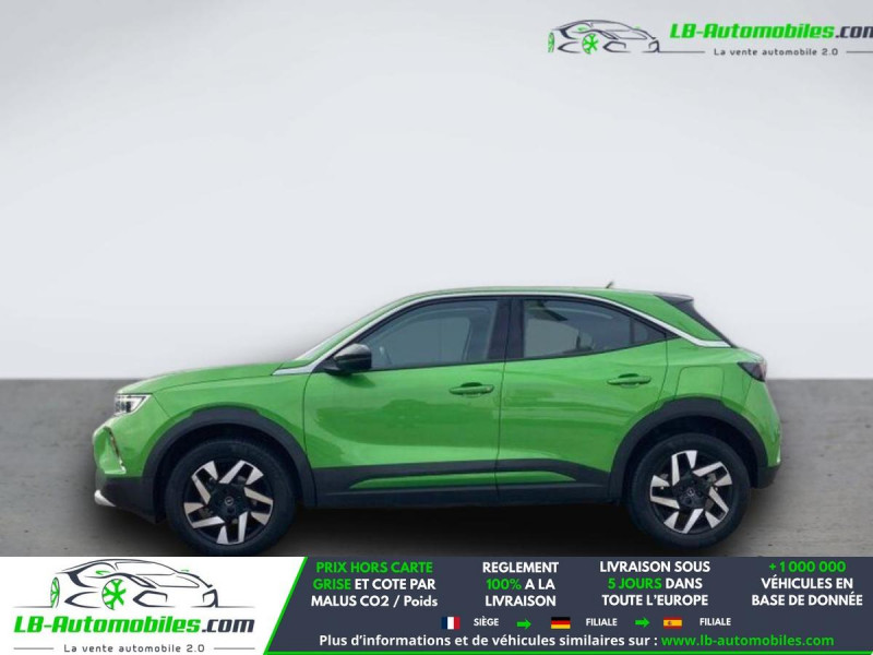 Opel Mokka 1.2 Turbo 100 ch BVM  occasion � Beaupuy - photo n�4