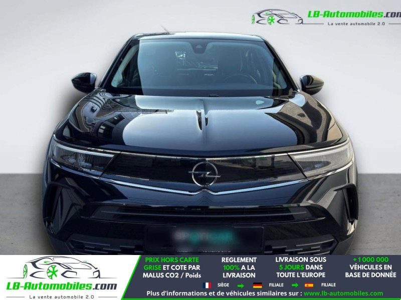 Opel Mokka 1.2 Turbo 100 ch BVM  occasion � Beaupuy - photo n�4