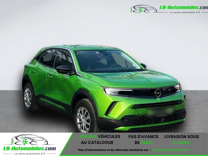 Opel Mokka 1.2 Turbo 100 ch BVM  occasion  Beaupuy - photo n2