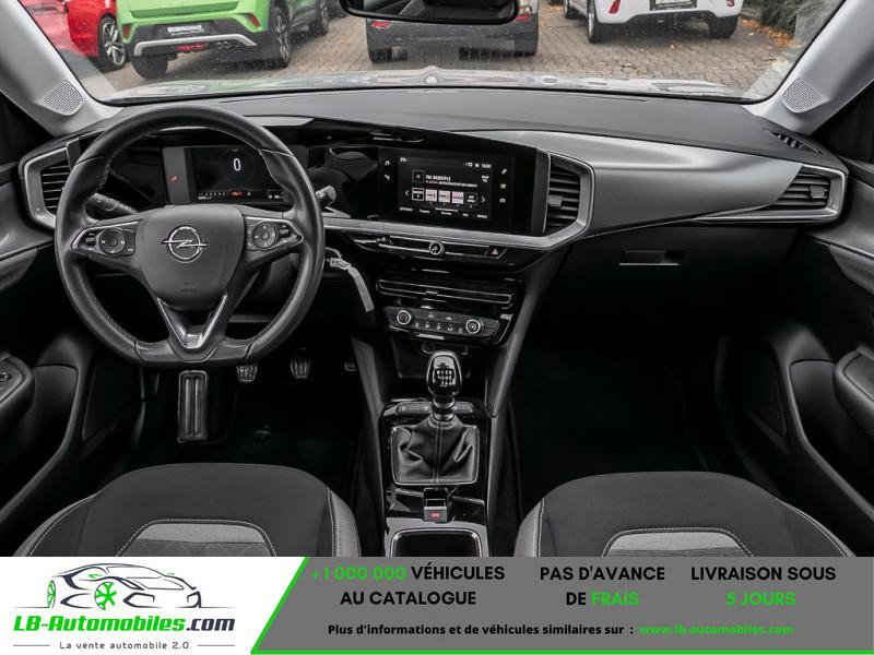 Opel Mokka 1.2 Turbo 100 ch BVM  occasion  Beaupuy - photo n3